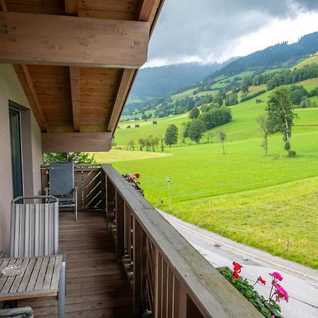 Haus Piesendorf Lägenhet Exteriör bild