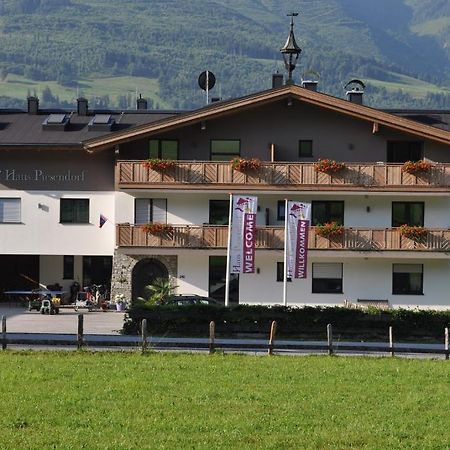 Haus Piesendorf Lägenhet Exteriör bild