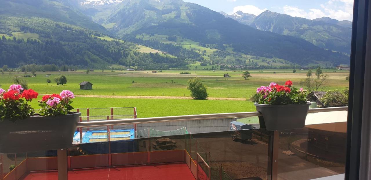 Haus Piesendorf Lägenhet Exteriör bild