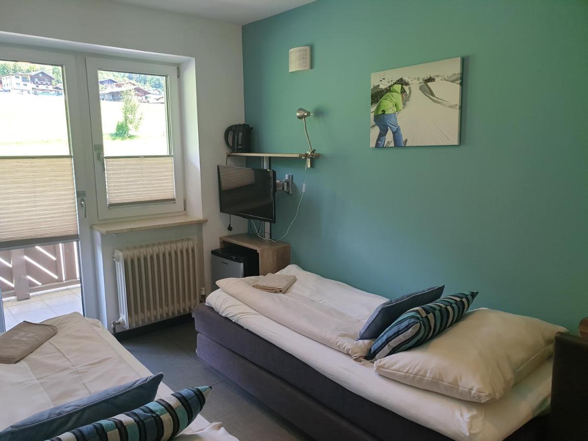 Haus Piesendorf Lägenhet Exteriör bild