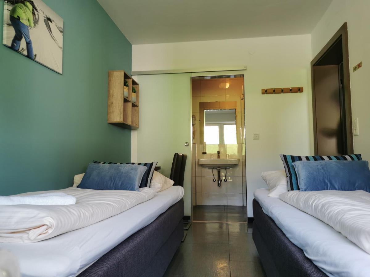 Haus Piesendorf Lägenhet Exteriör bild