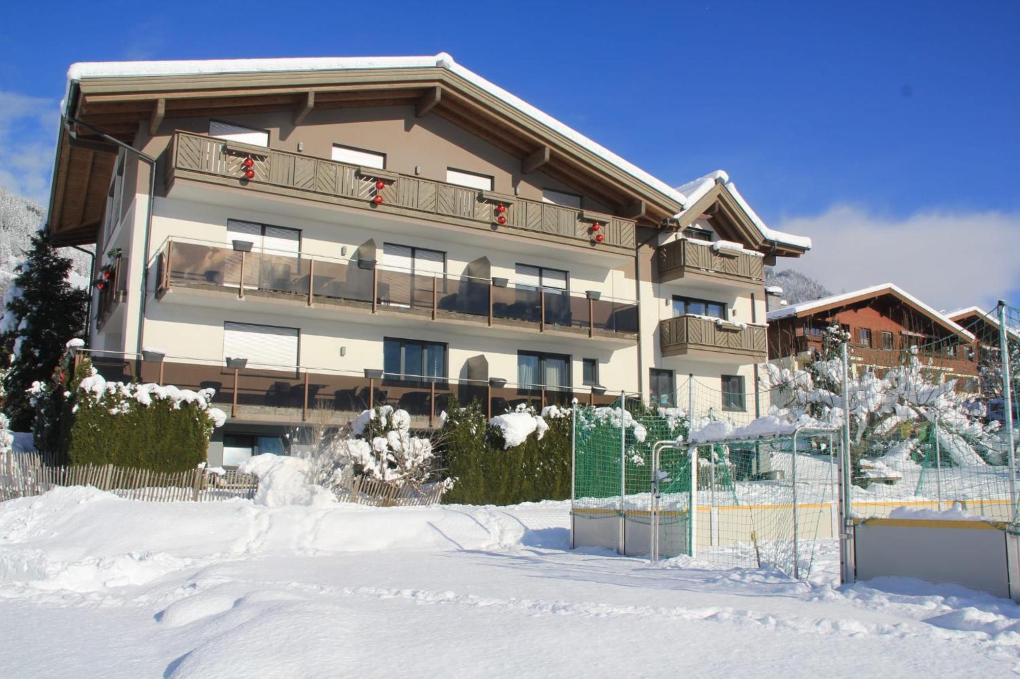 Haus Piesendorf Lägenhet Exteriör bild