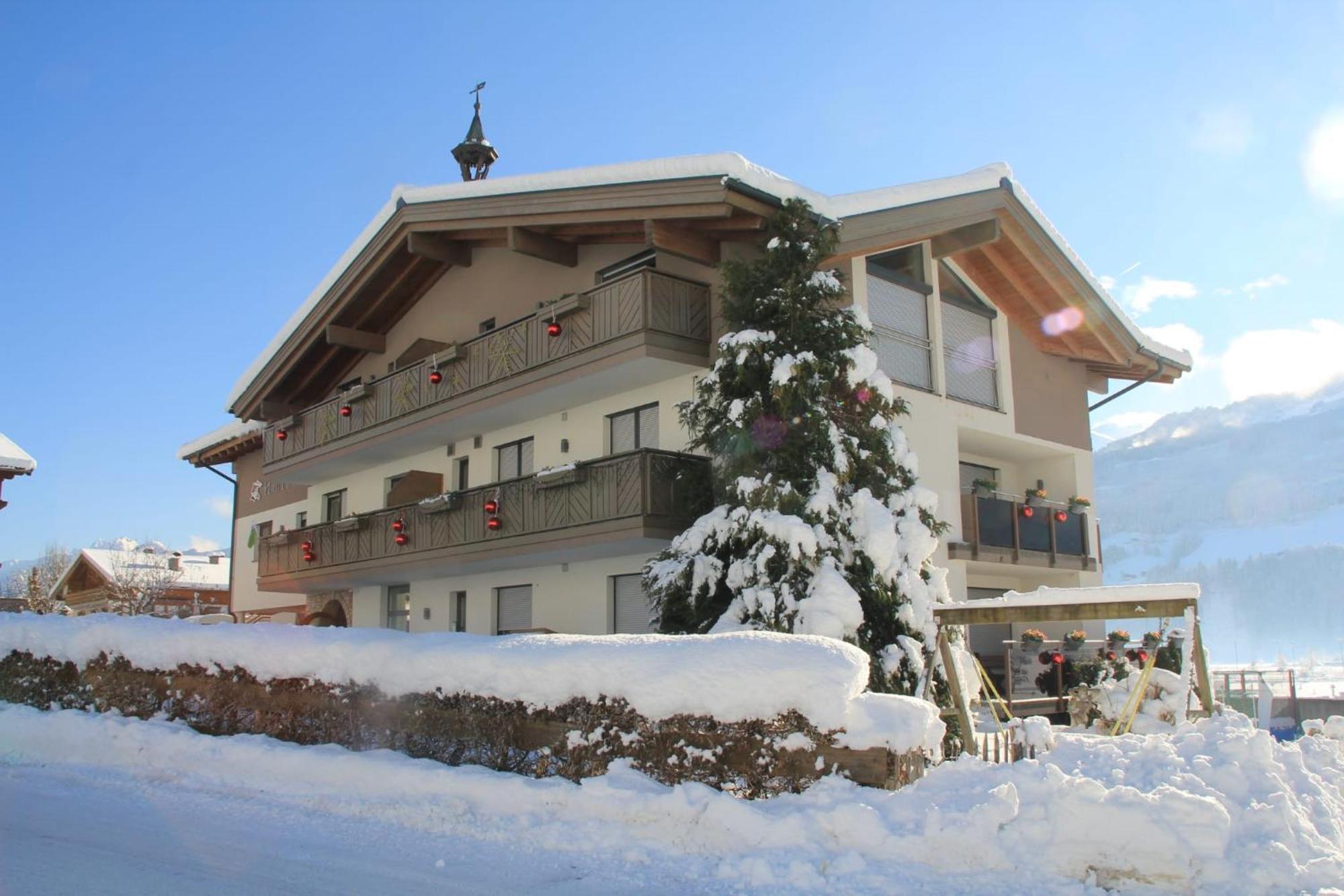 Haus Piesendorf Lägenhet Exteriör bild
