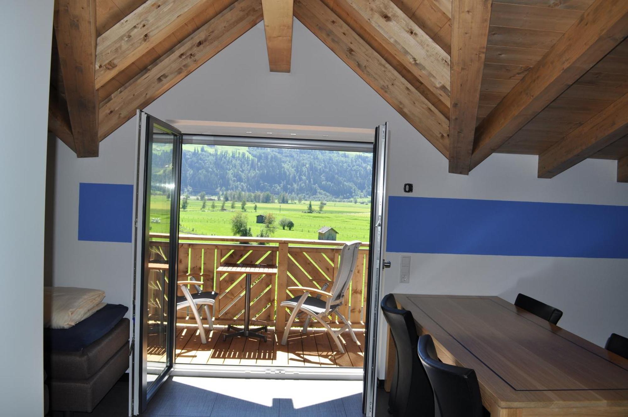 Haus Piesendorf Lägenhet Exteriör bild