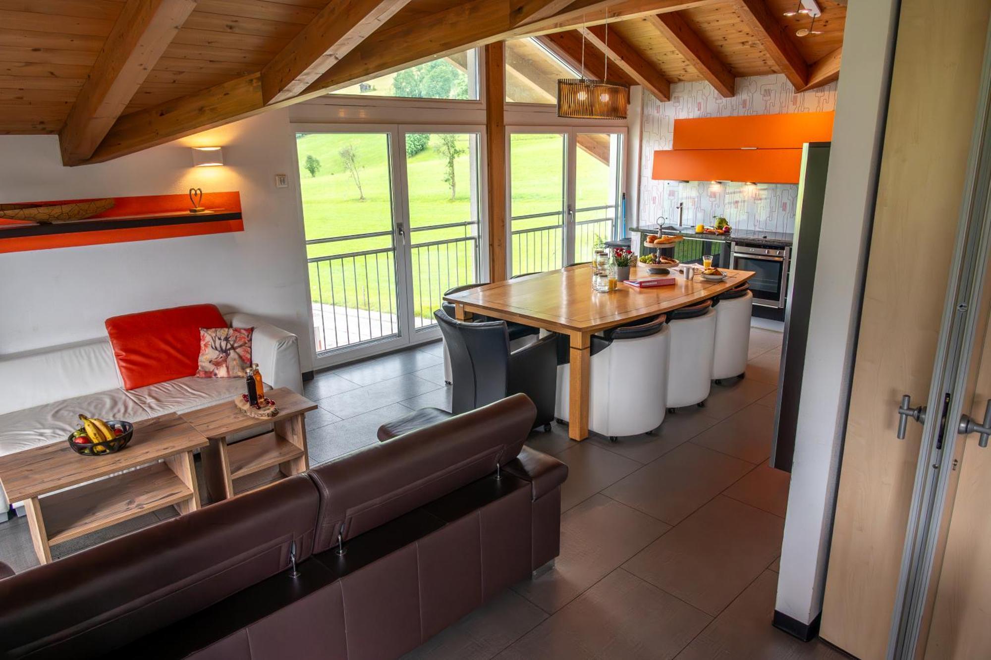 Haus Piesendorf Lägenhet Exteriör bild