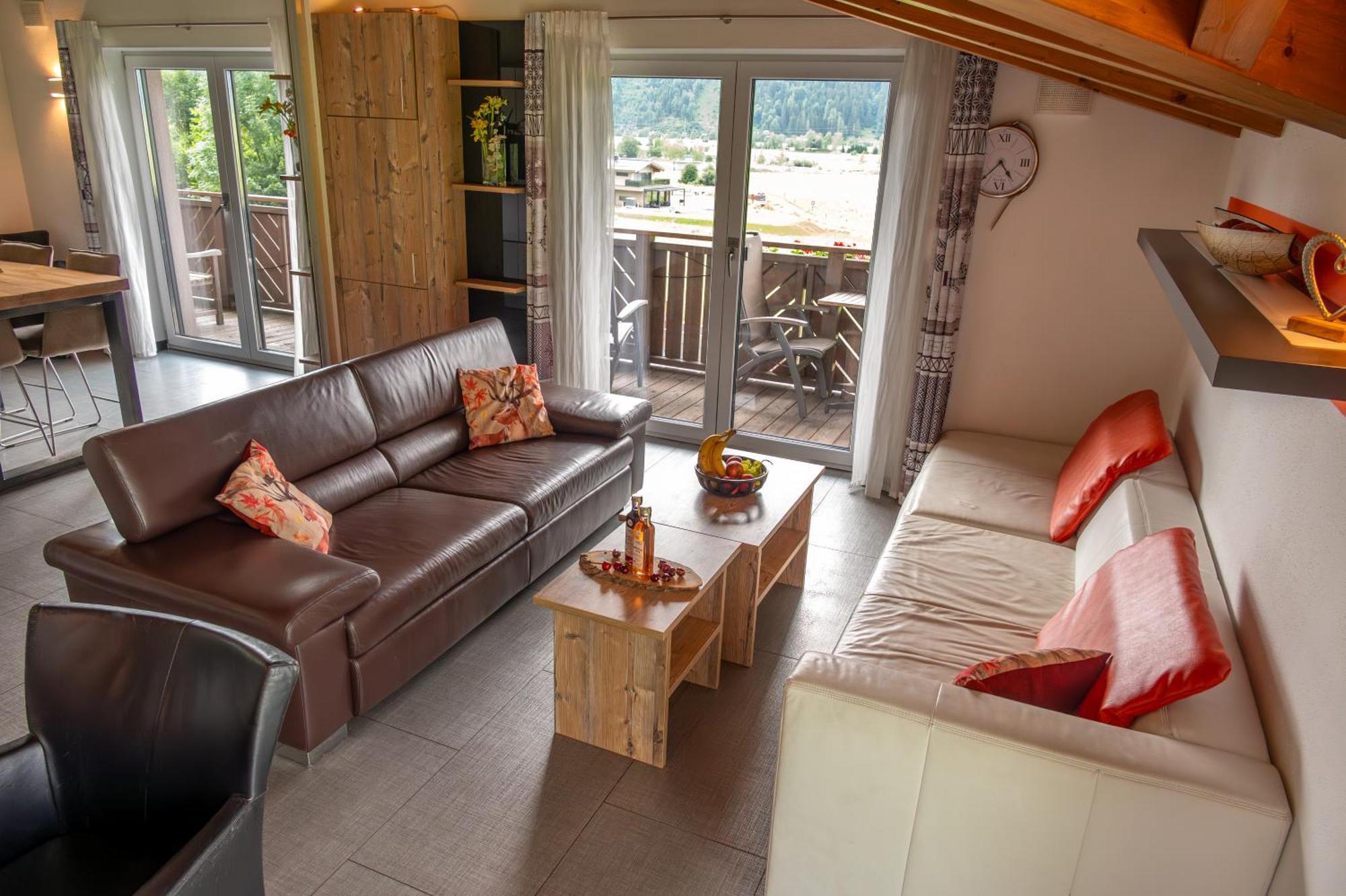 Haus Piesendorf Lägenhet Exteriör bild