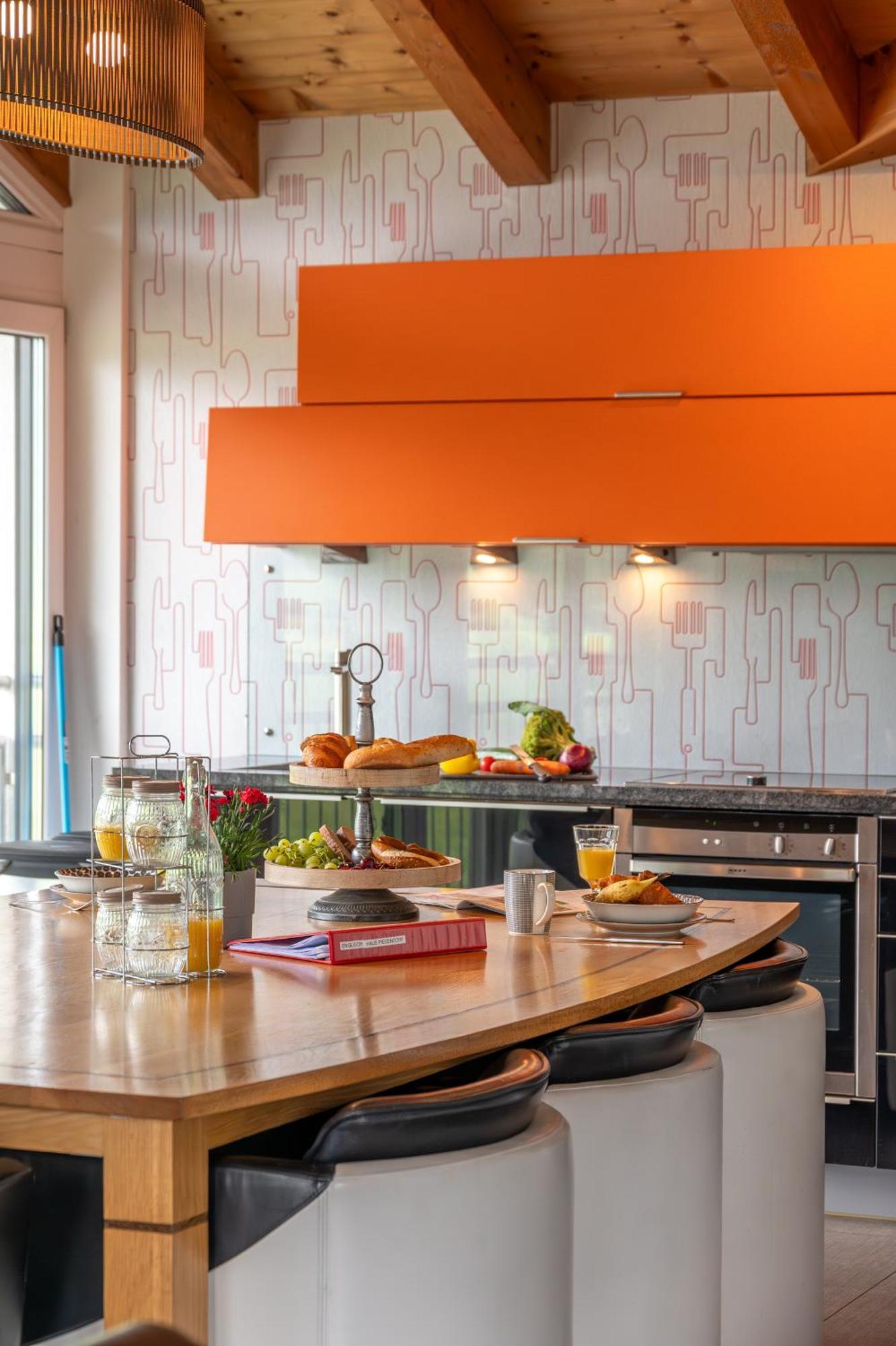 Haus Piesendorf Lägenhet Exteriör bild