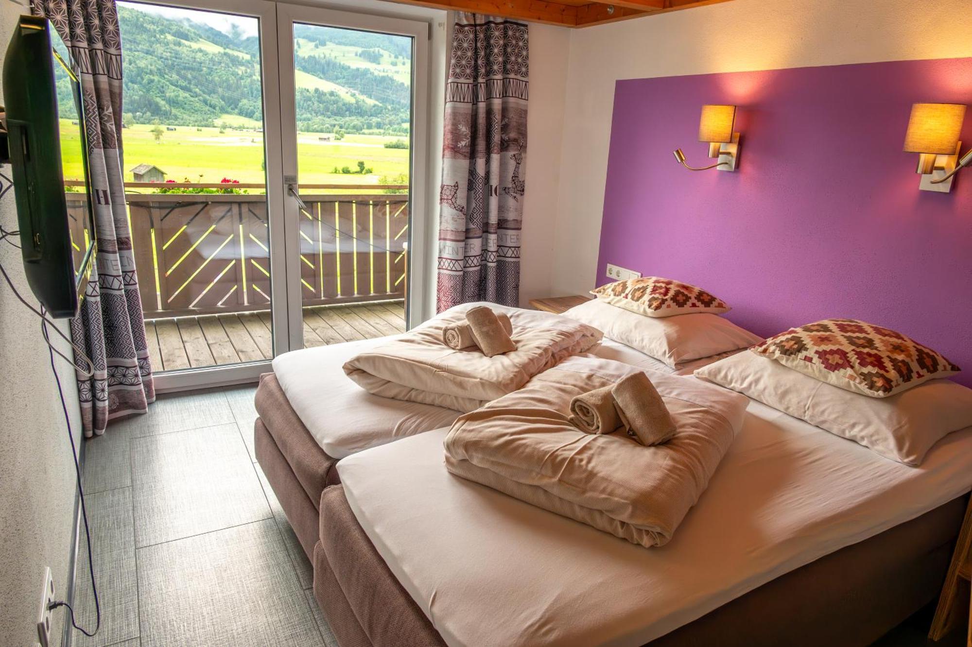 Haus Piesendorf Lägenhet Exteriör bild