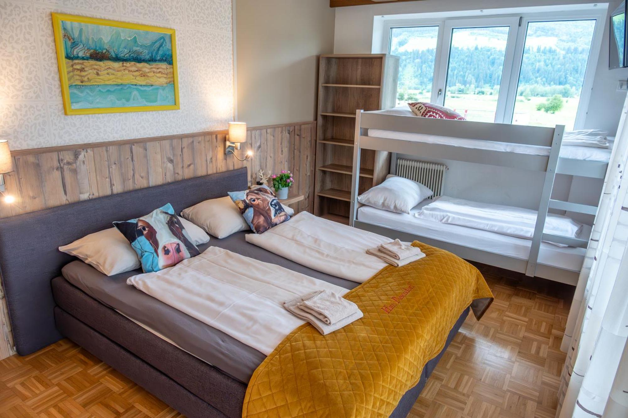 Haus Piesendorf Lägenhet Exteriör bild