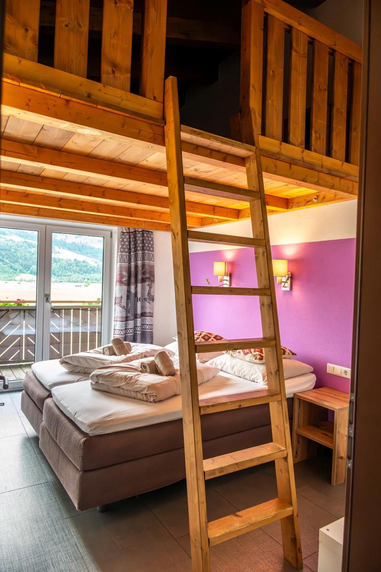 Haus Piesendorf Lägenhet Exteriör bild