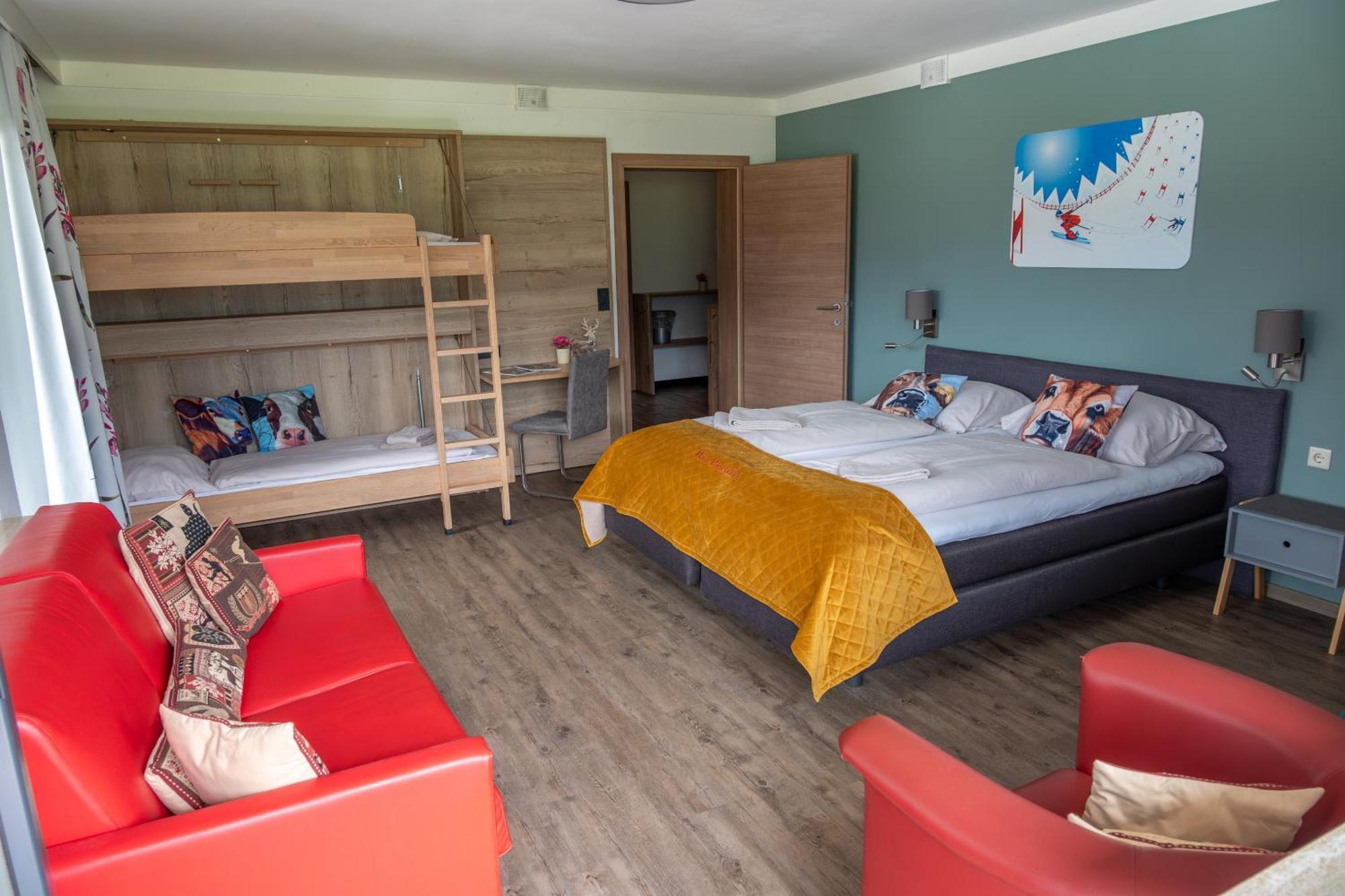 Haus Piesendorf Lägenhet Exteriör bild