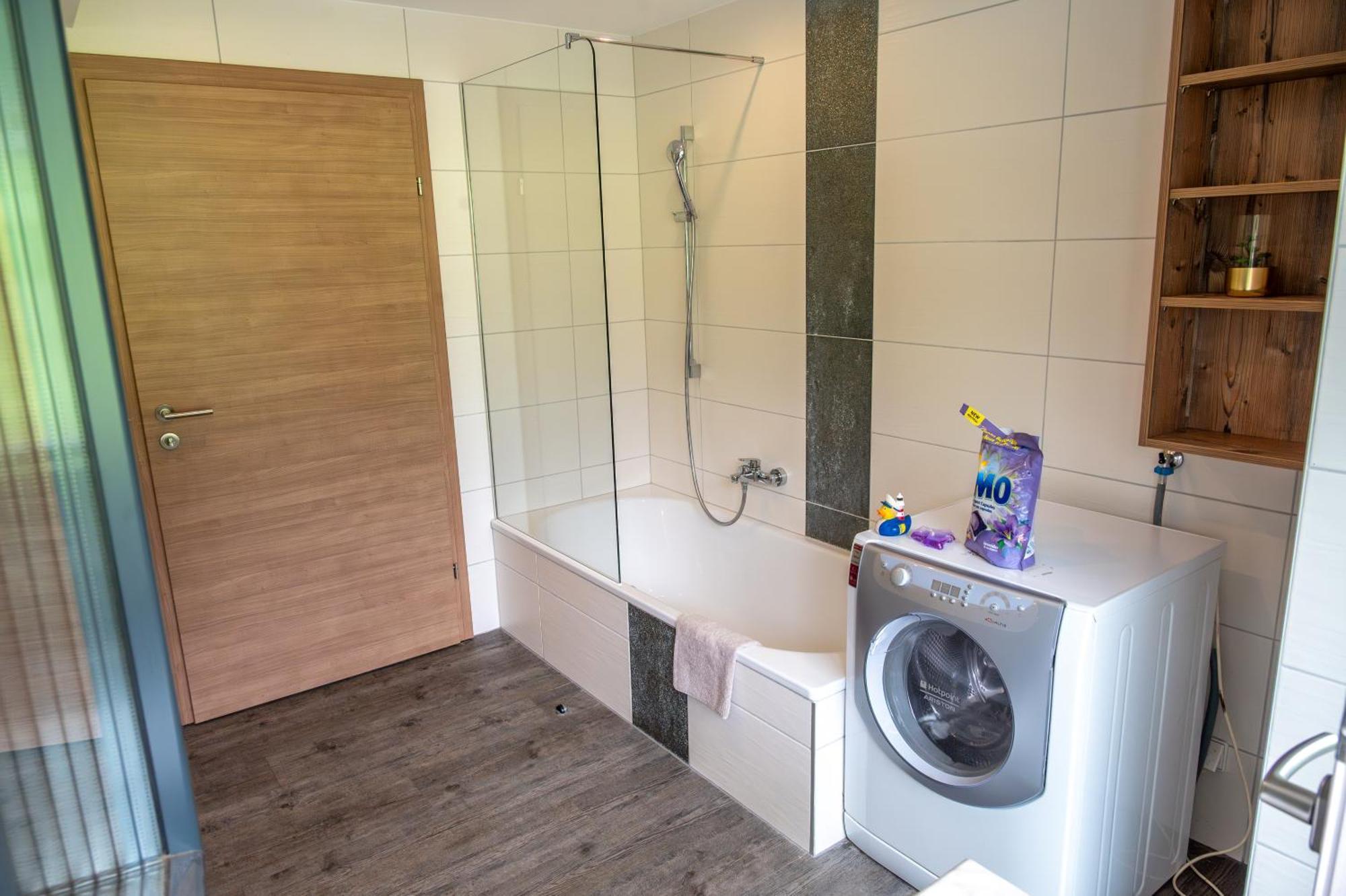 Haus Piesendorf Lägenhet Exteriör bild