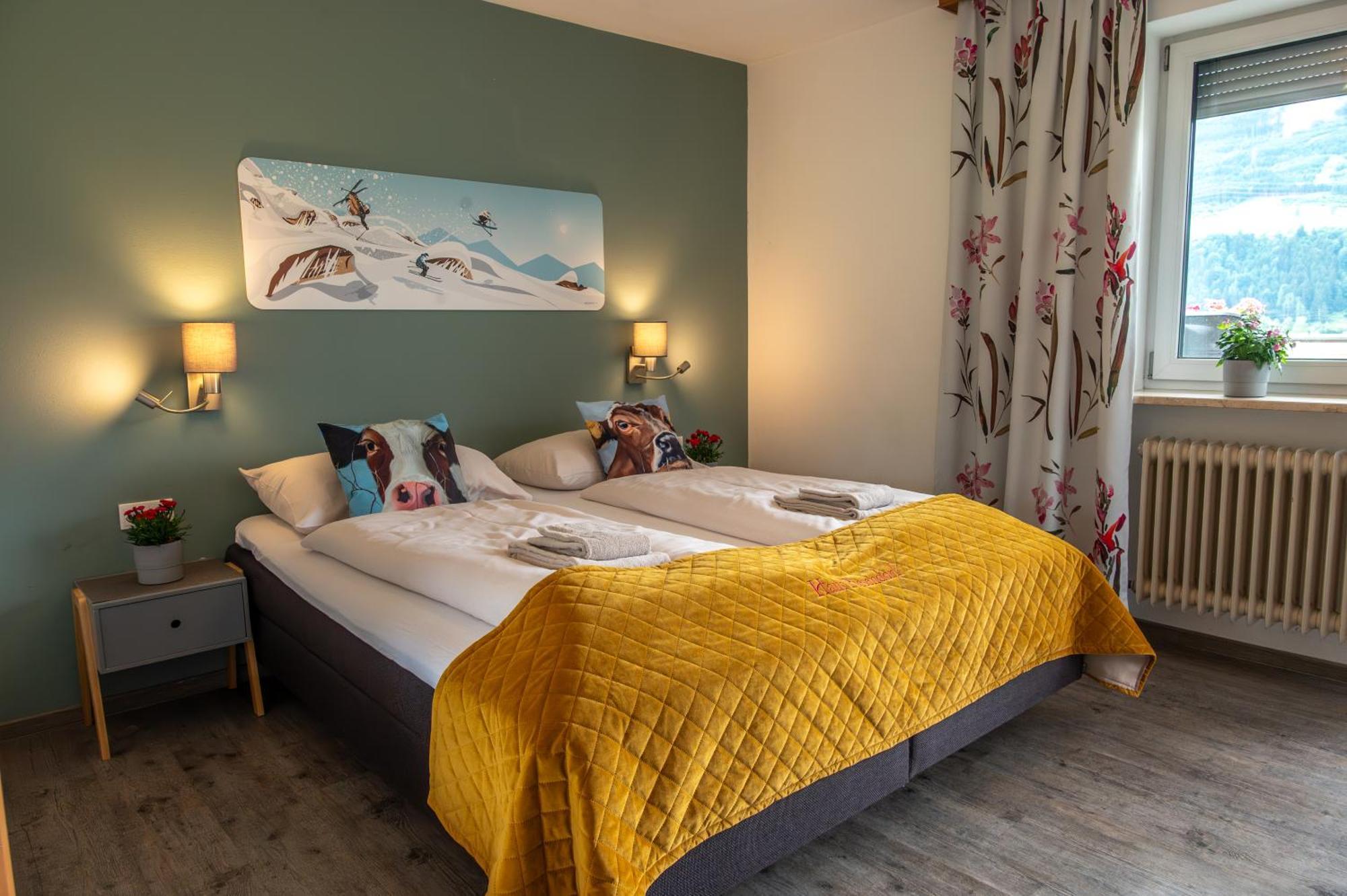 Haus Piesendorf Lägenhet Exteriör bild