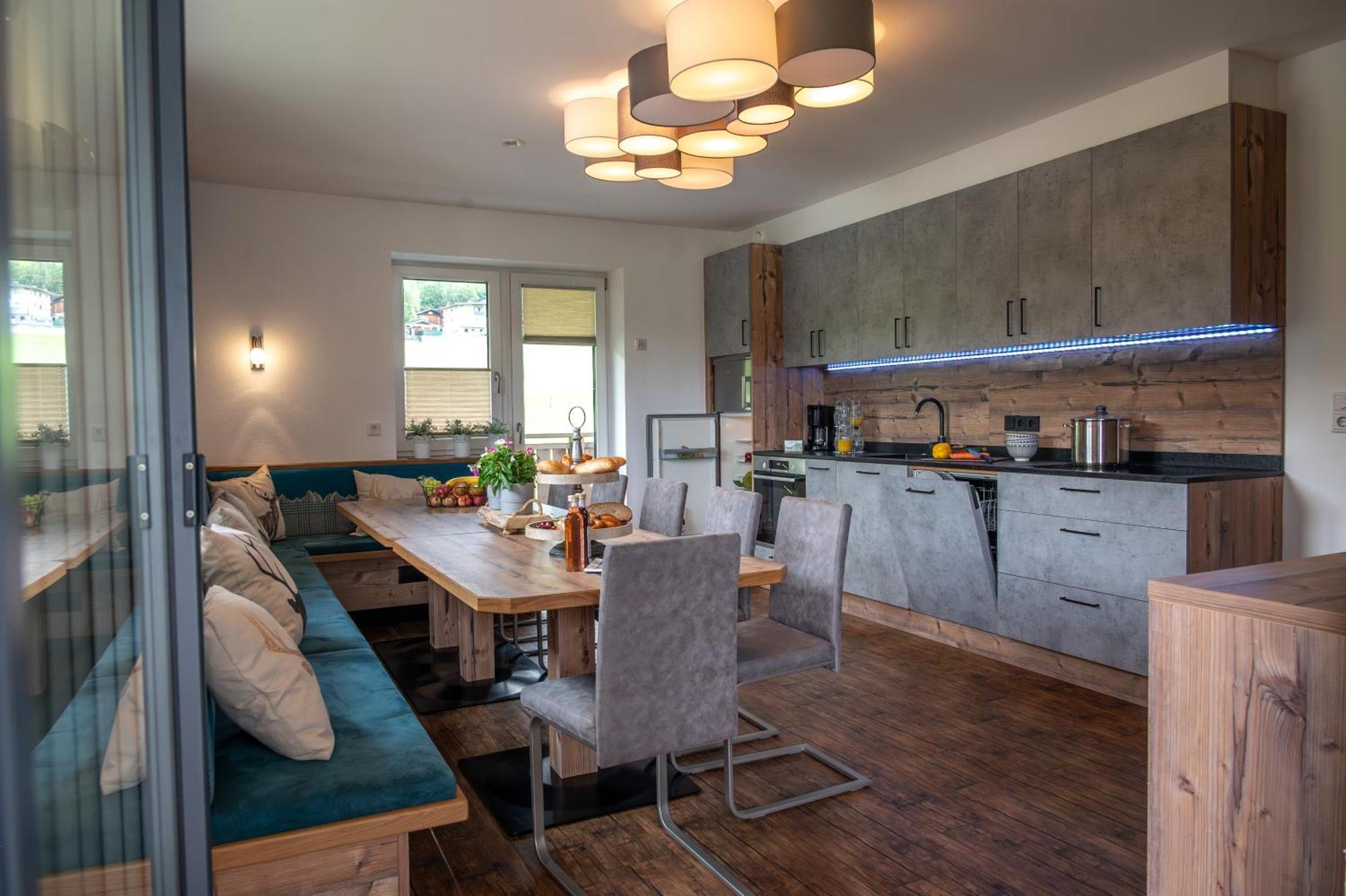 Haus Piesendorf Lägenhet Exteriör bild