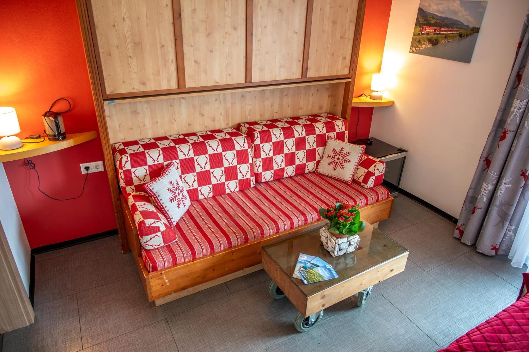 Haus Piesendorf Lägenhet Exteriör bild