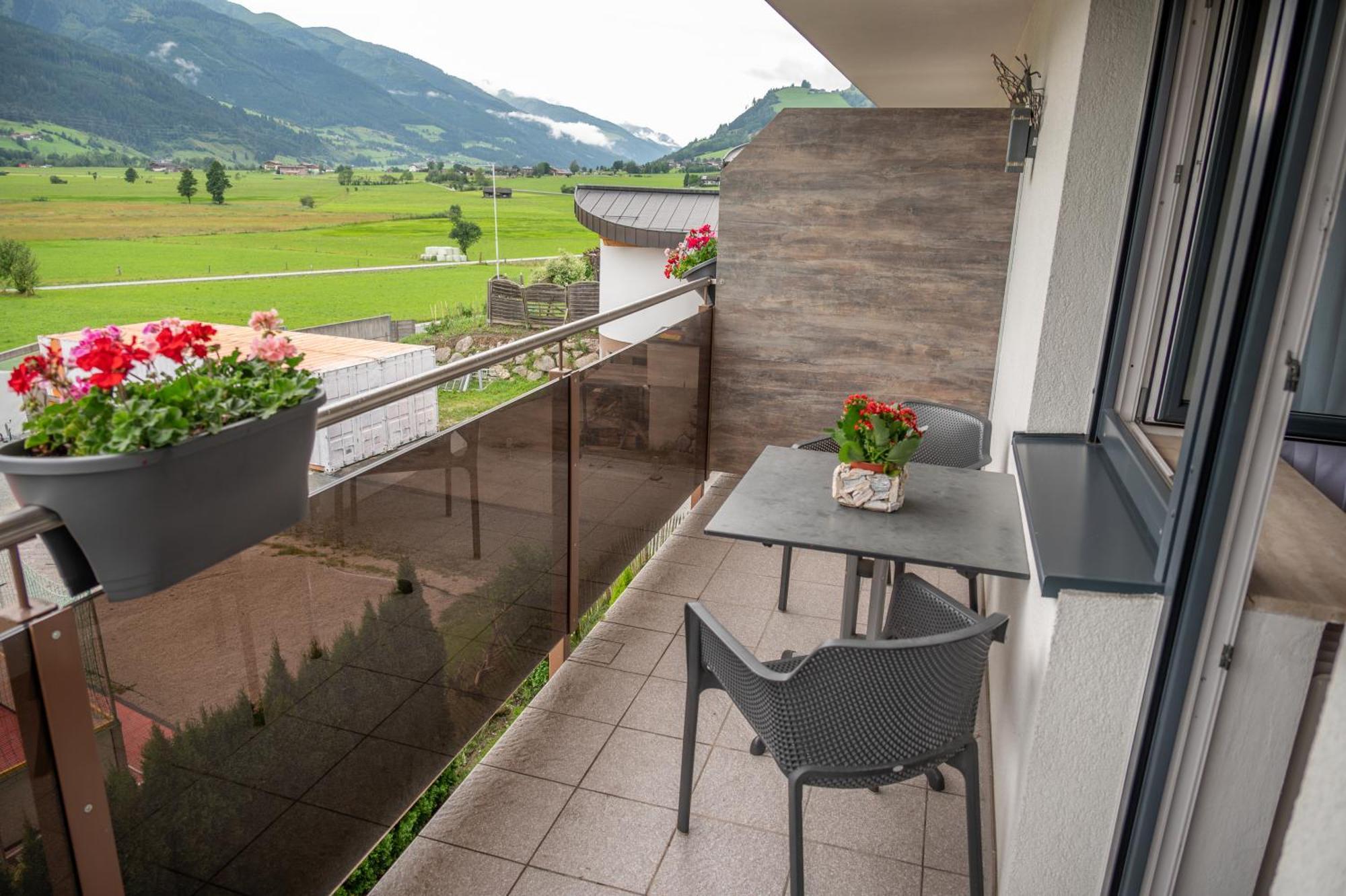 Haus Piesendorf Lägenhet Exteriör bild