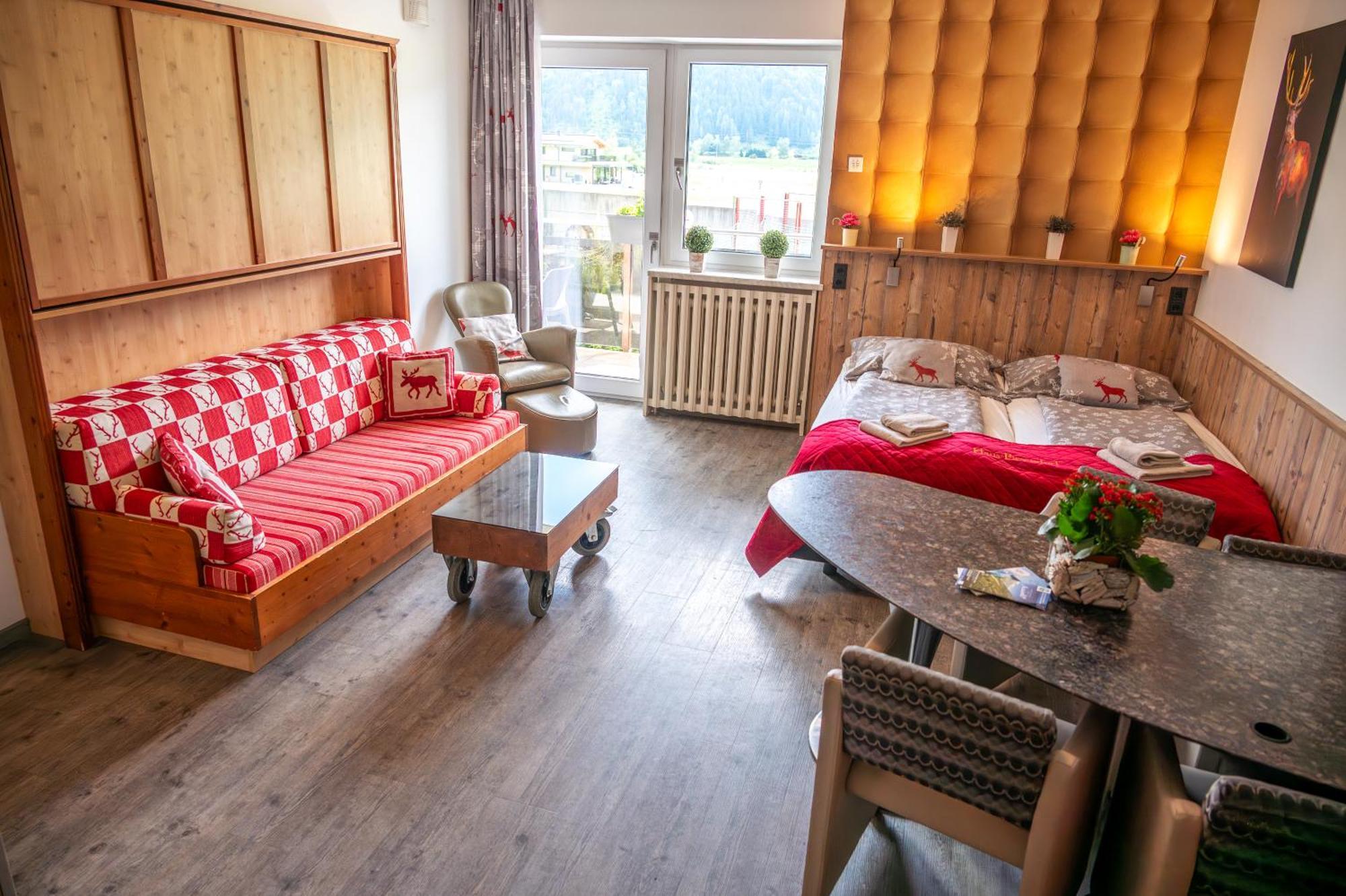 Haus Piesendorf Lägenhet Exteriör bild