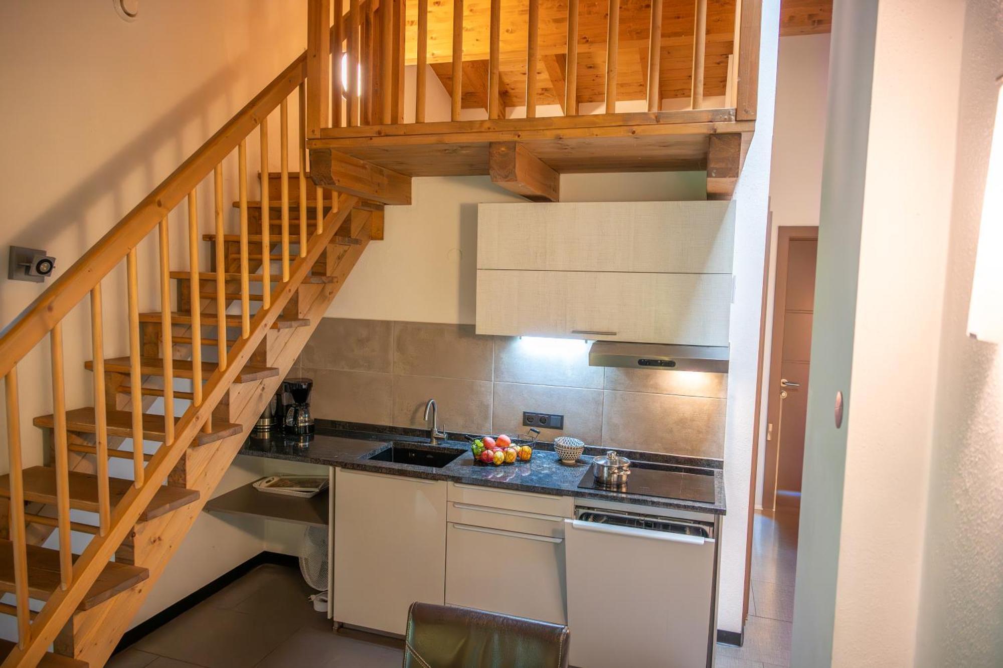 Haus Piesendorf Lägenhet Exteriör bild