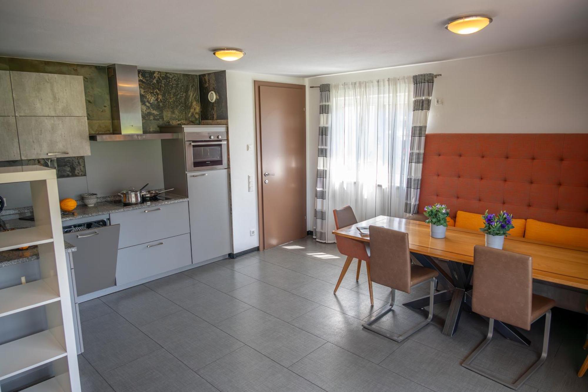 Haus Piesendorf Lägenhet Exteriör bild
