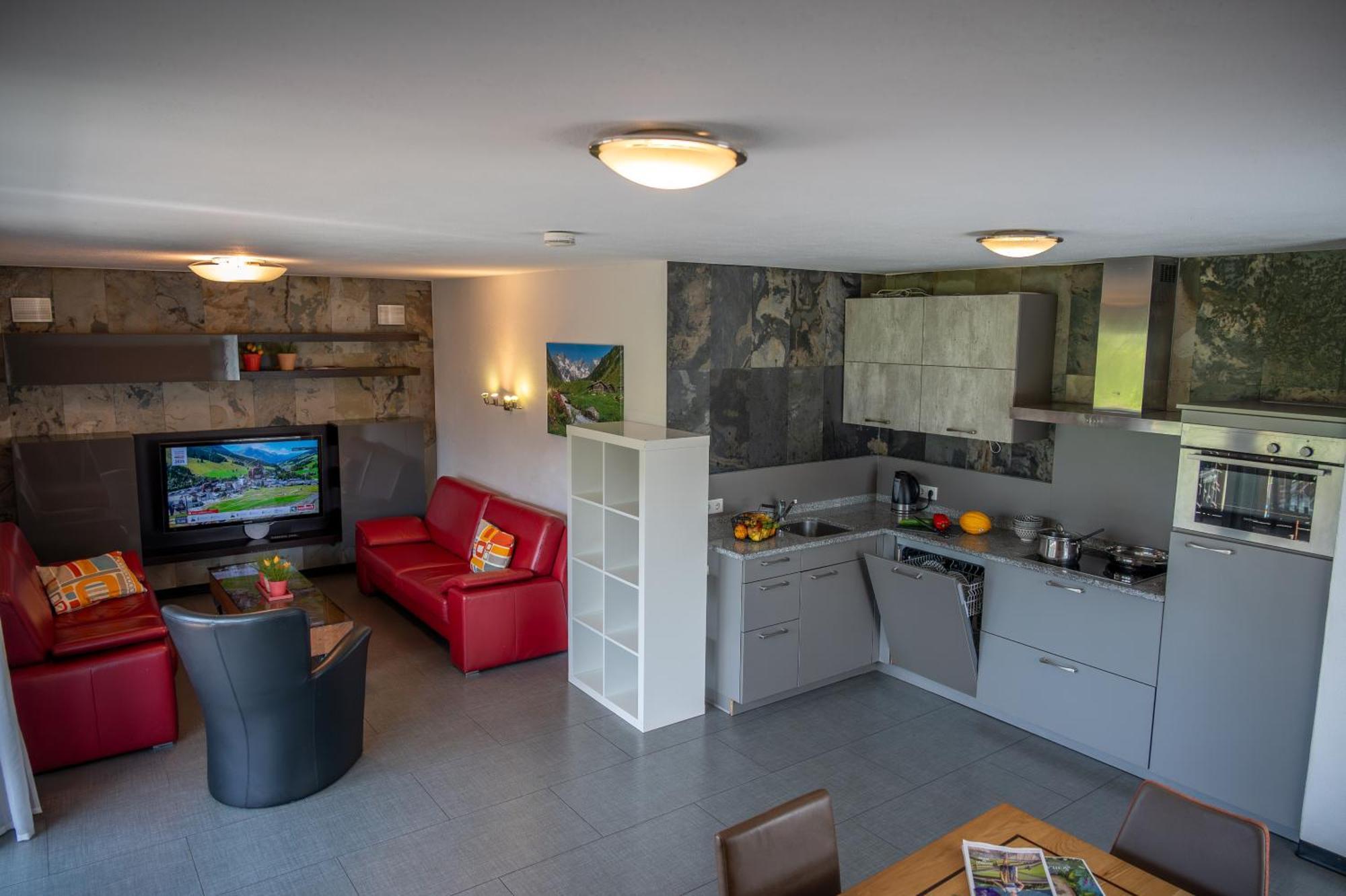 Haus Piesendorf Lägenhet Exteriör bild