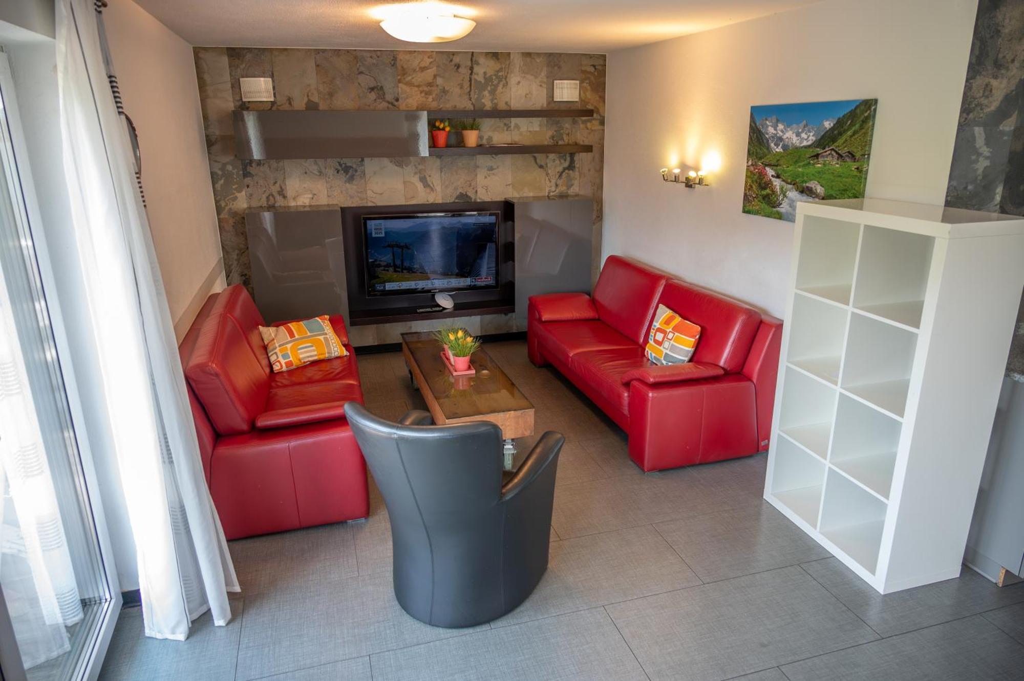 Haus Piesendorf Lägenhet Exteriör bild