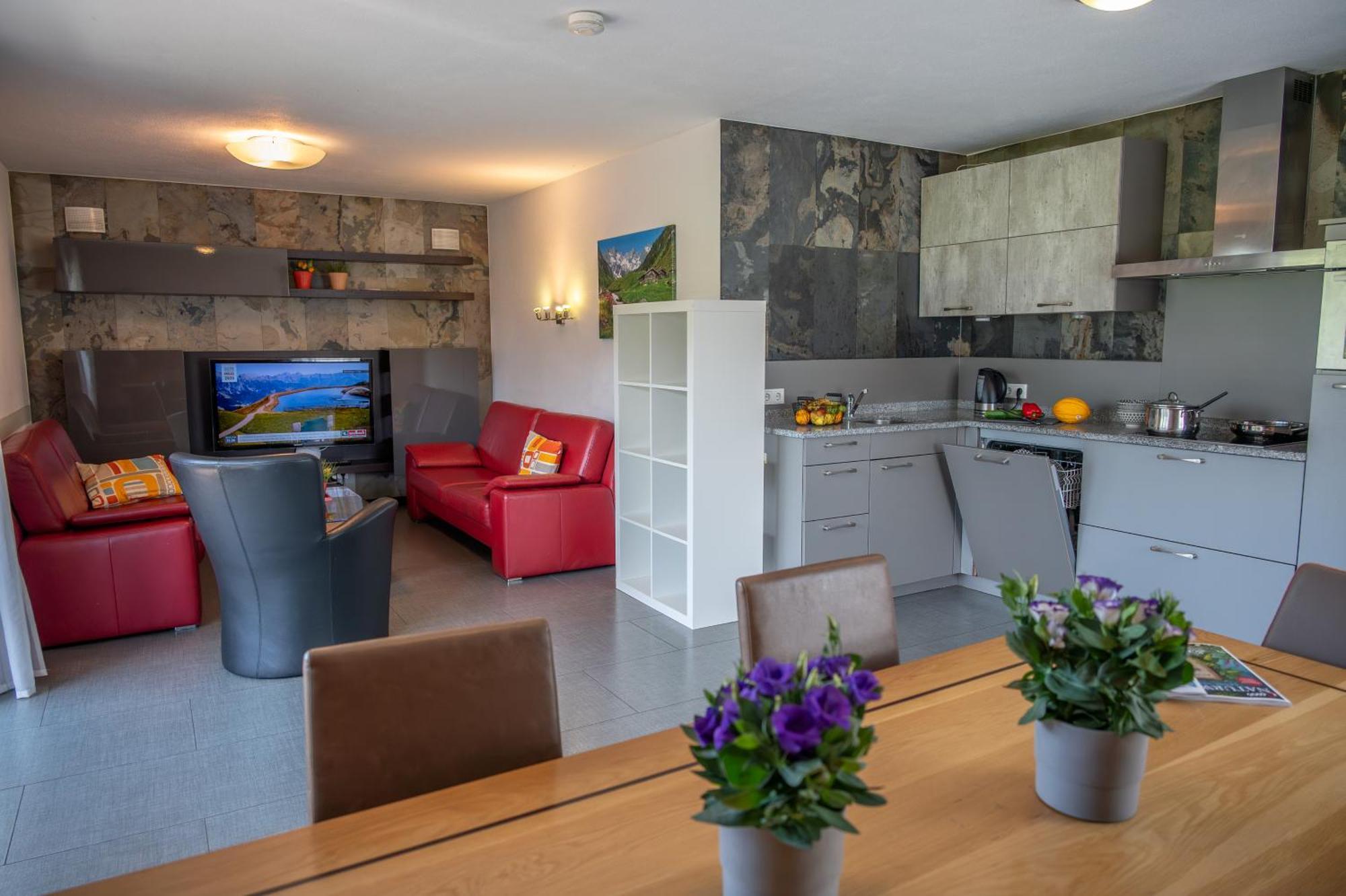 Haus Piesendorf Lägenhet Exteriör bild