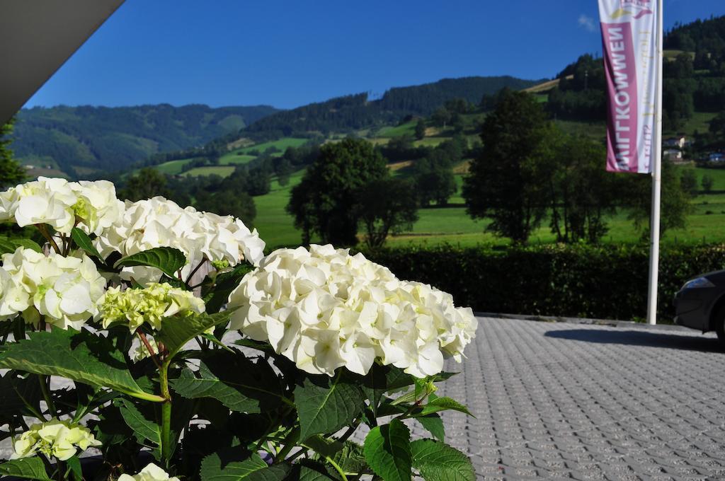 Haus Piesendorf Lägenhet Exteriör bild